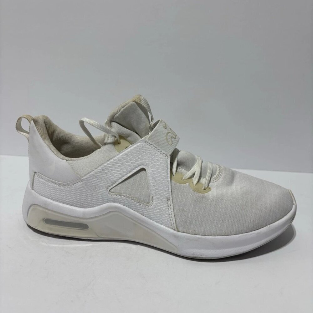 Nike Women’s Air Max Bella TR 5 Training Shoes White, Size 9.5 M